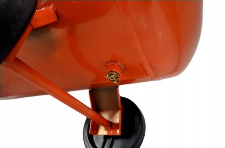 Компрессор поршневый Schwarzbau 100 литров компресор ремінний