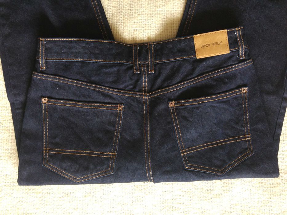 Spodnie jeans damskie Jack Wills