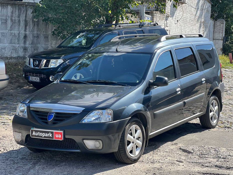 Продам Dacia Logan 2008р. #78853