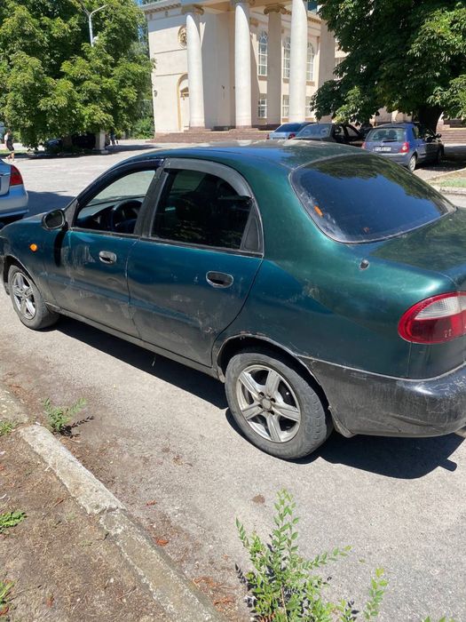 Daewoo lanos 1.5