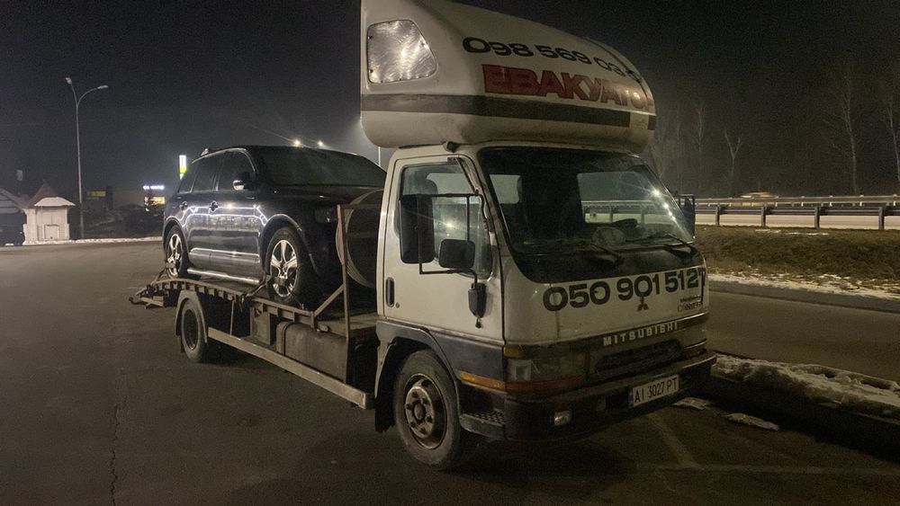 Евакуатор Баришівка послуги услуги перевозки баришівка бориспіль