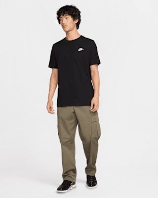 Штани Nike Club Cargo оригінал IB6754-222