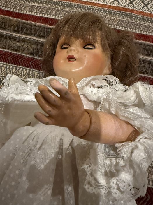 Boneca UNIS France 1930s