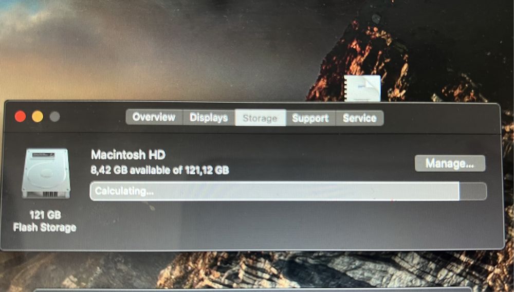 MacBook Air 13-ich 2017