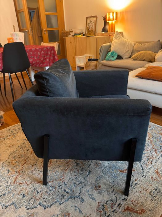 Cadeirão Koarp IKEA