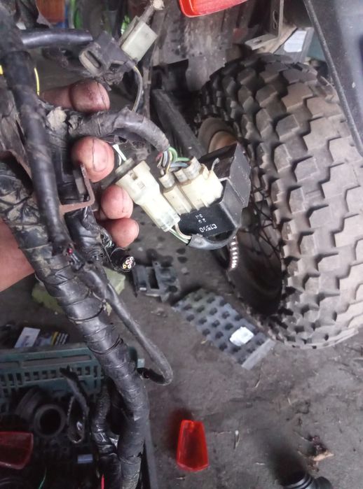 Honda mtx 80 r2 części