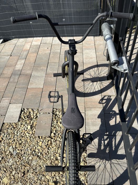 Sprzedam BMX + hamulce gratis