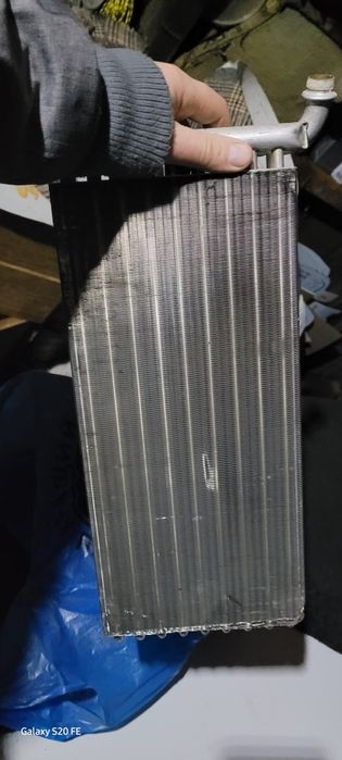 Віто Vito 639 радіатор пічки