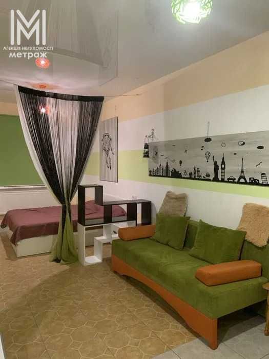 Продам студію 43м2 в ЖК Триумф, метро 23 Серпня (16370)
