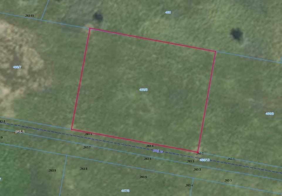Działka budowlana 938m² z Warunkami Zabudowy - Częstochowa, ul. Korkowa - Widok 2