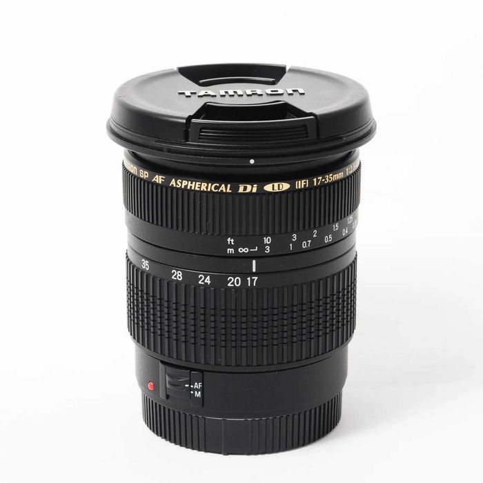 Об'єктив Tamron SP AF 17-35mm f/2.8-4 XR LD Di A05 для Canon