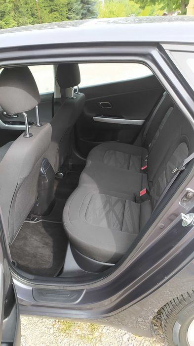 kia ceed 1.6 klima,alu serwis