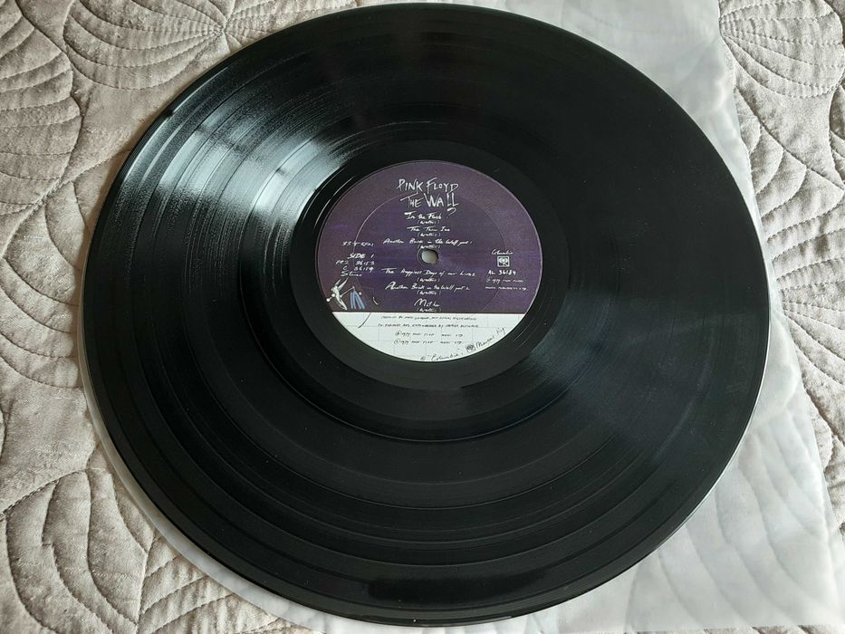 Pink Floyd - The Wall - USA - 2 x Vinil LP