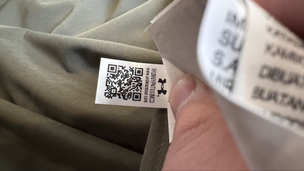 Кофта Under Armour  UA VANISH оригінал