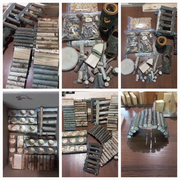 Іграшки для тварин