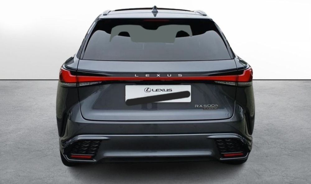 Авторозборка Lexus RX 350h 450h+ 500 F-Sport 23-25 року Запчастини