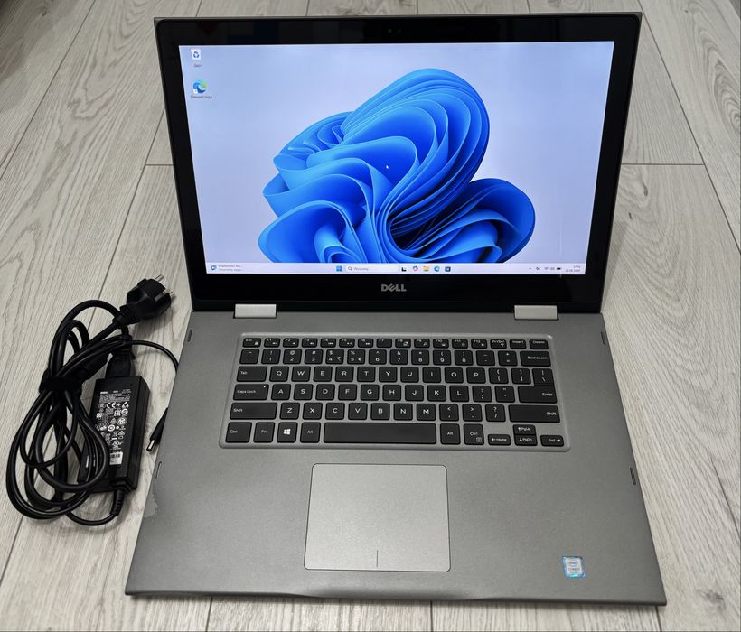 Laptop Dell inspiron 5579 i7 8gen 8gb/250gb SSD
