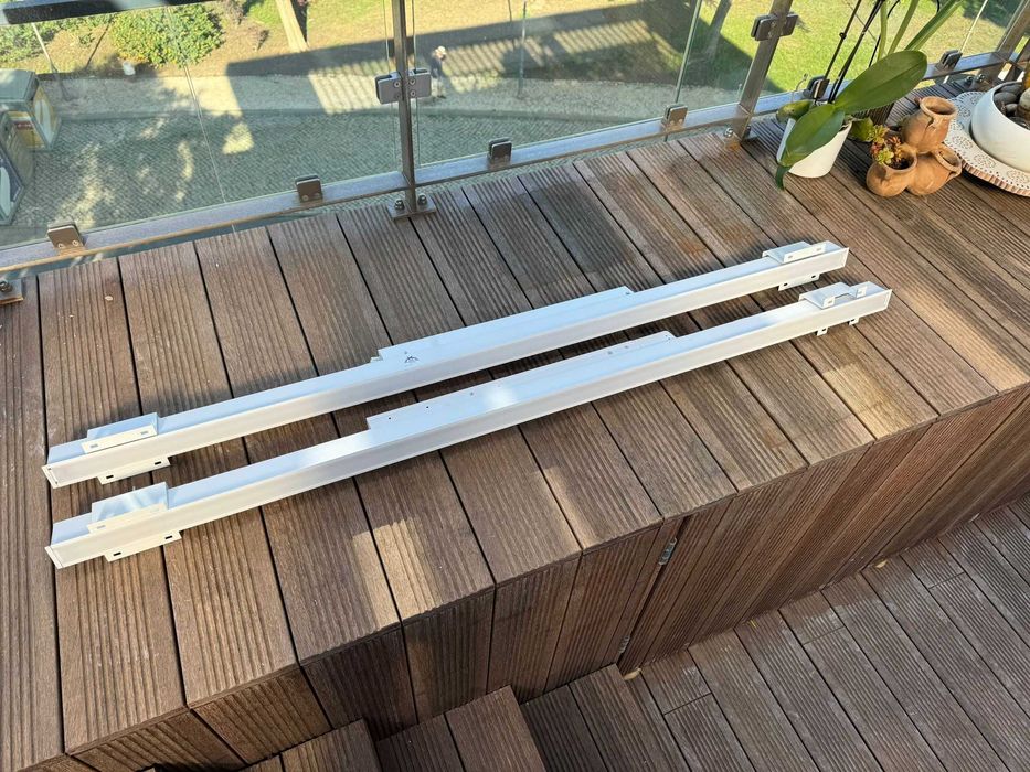 Luminária de embutir no teto IP 23/20 - Climar