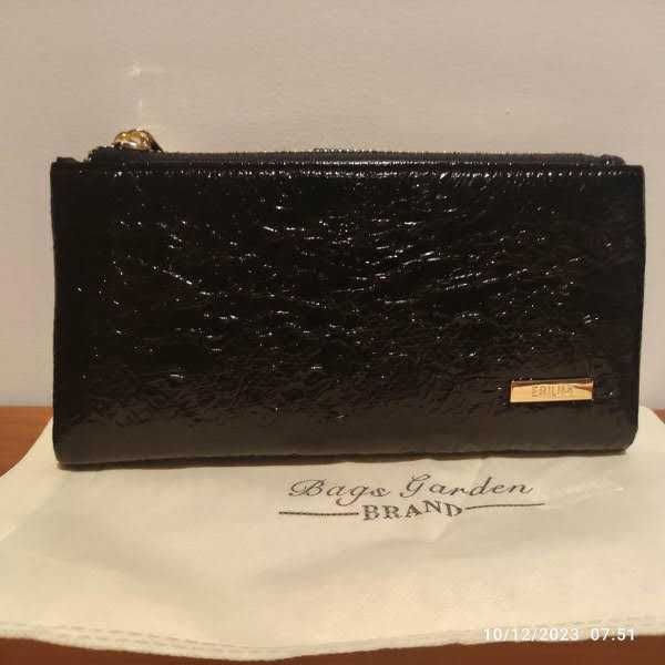 porta moedas de senhora ERIUM (novo)