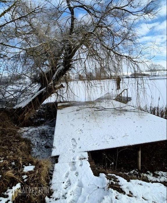 Ділянка на березі озера 24с Цвіжин