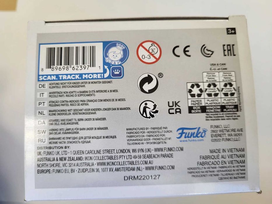 Figurka Funko POP! NETFLIX Stranger Things ROBIN 1244