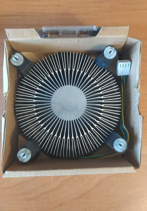 Intel G3900 LGA 1151 BOX