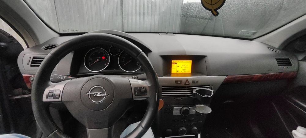 Opel Astra H 1.7 CDTI 2004r