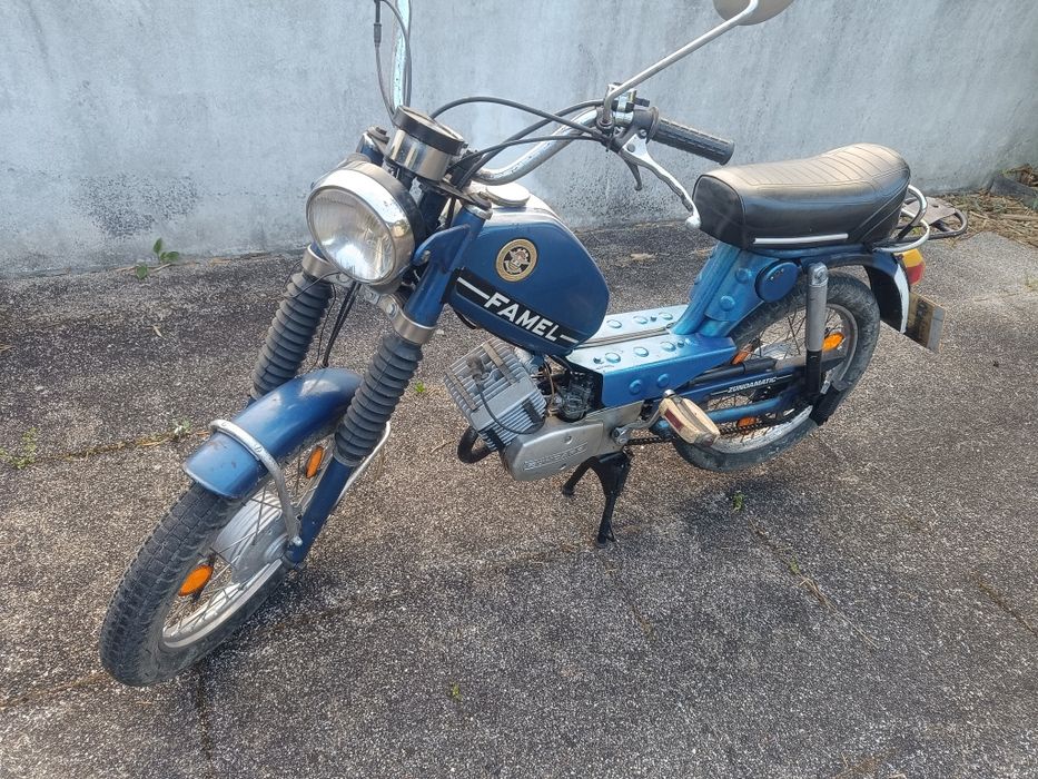 Famel Z1 ZundaMatic