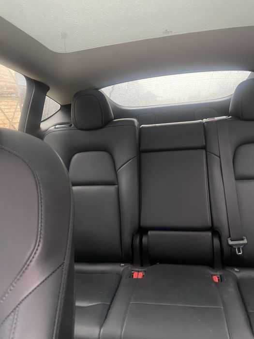 Тесла Y 2022 року