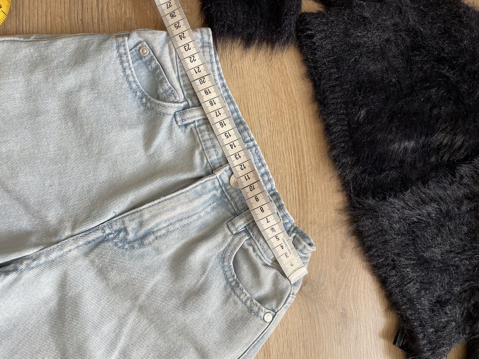 Джинси zara mom 110-116
