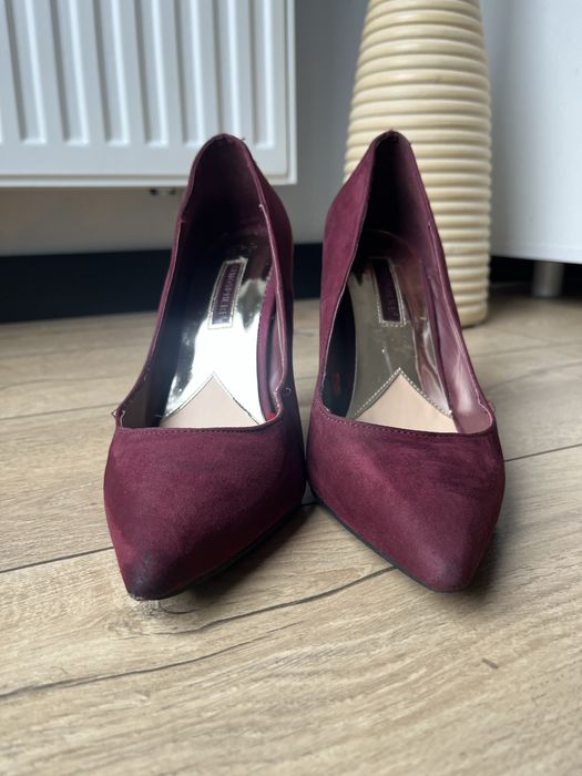 Buty na obcasie/szpilki damskie Atmosphere 40 1/2