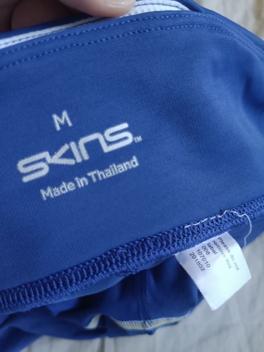 Skins,чоловічі компресійні лосини р.м