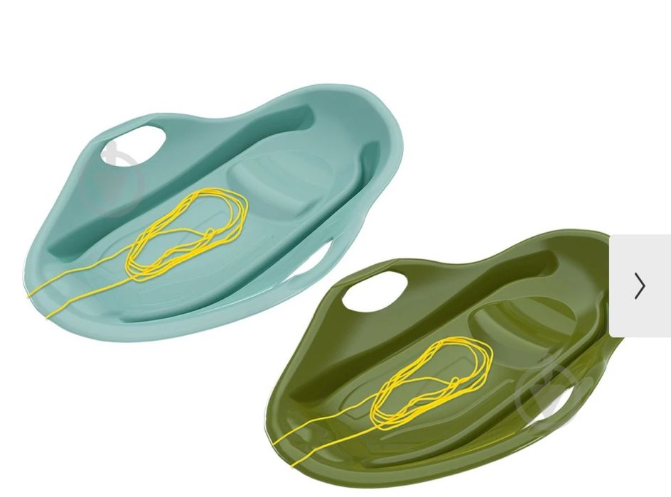 Сани-льодянки 85х56,5 санки дитячі є 2x кольорів