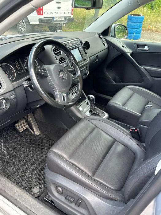 Продаж volkswagen tiguan