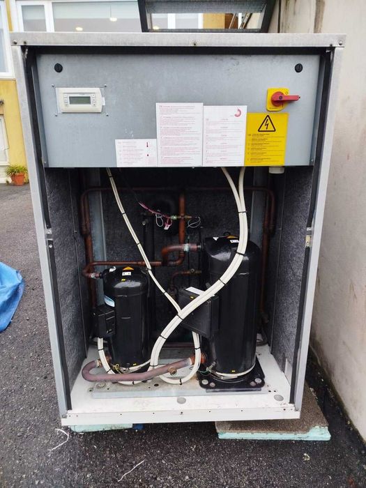 Chiller Climaveneta em bom estado