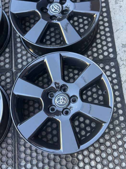 Ном 170 165 Диски оригінал Toyota rav4 et 35 Camry avalon avensi lexus 5 114,3 r17