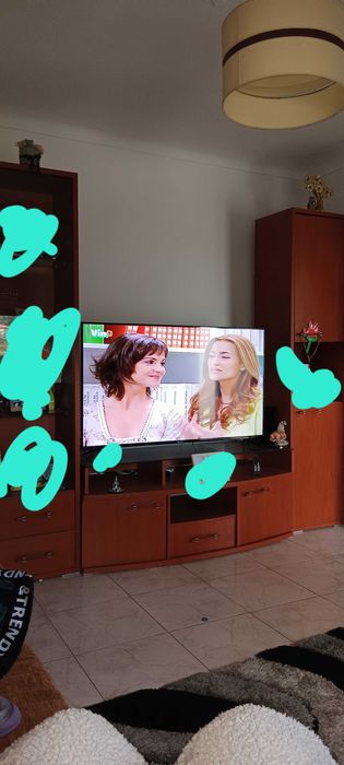 Movel de sala em cerejeira