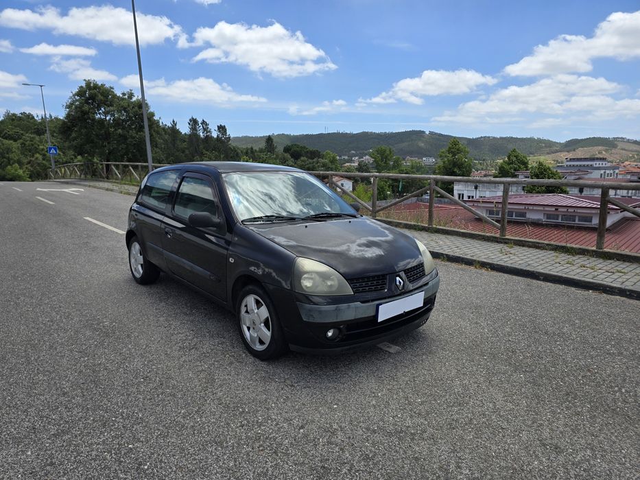 Renault Clio Van 1.5 DCI