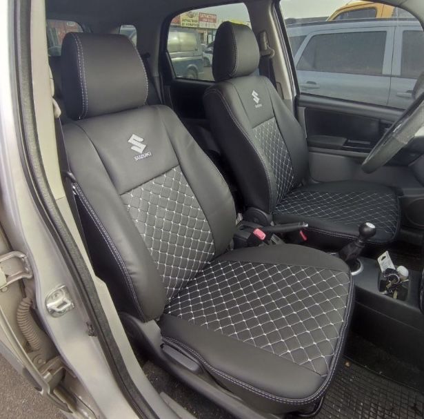 Авточехлы на Suzuki Vitara/Grand Vitara/Jimny/Splash/SX4