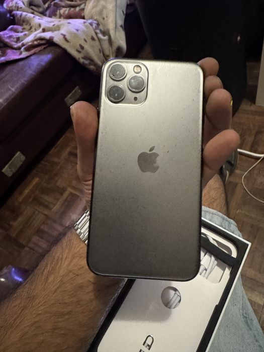 Vendo Iphone 11 pro