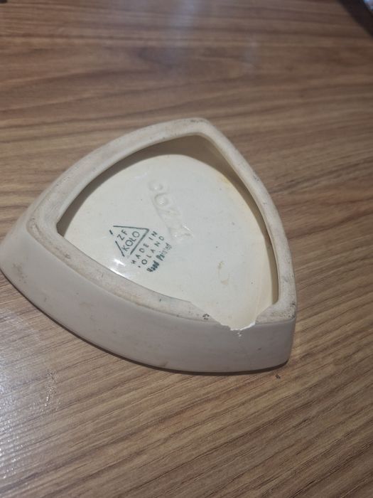 Vintage popielniczka 70-80 lata