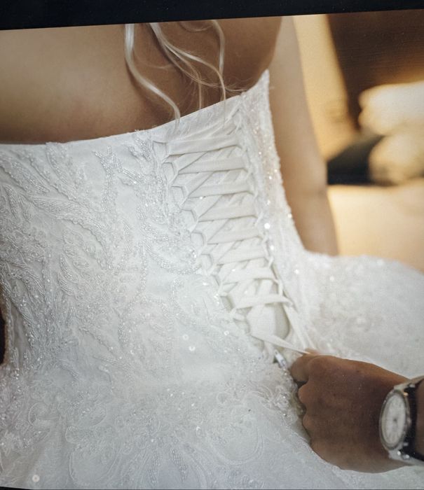 Vendo vestido de noiva