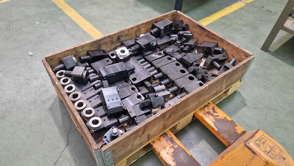 TORNO CNC - BOEHRINGER NG180-2