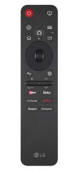 Телевізор LG 55NANO80A3B Модель 2025-2026 року!