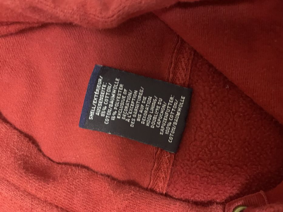 CAP. Худі кап батнік