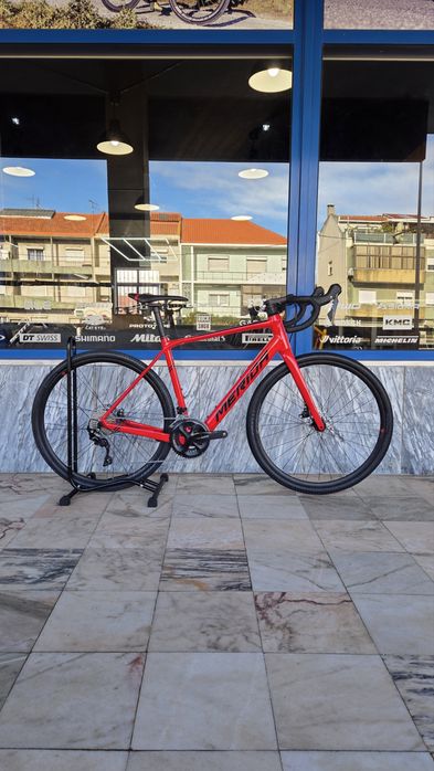 Bicicleta de estrada Merida