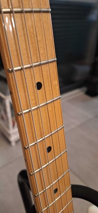 Fender Player Stratocaster Polar White