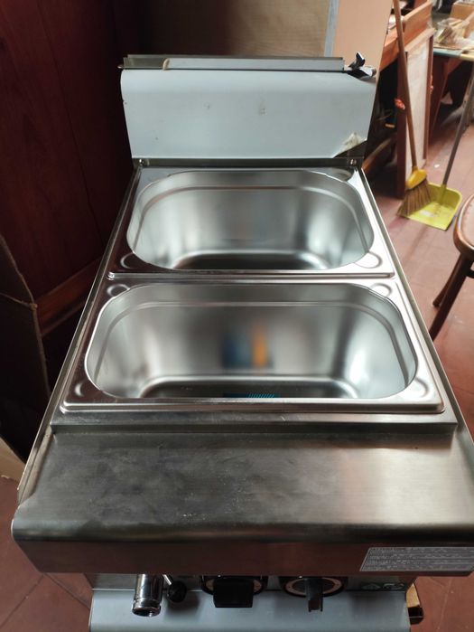 Equipamento de hotelaria Banho maria de bancada