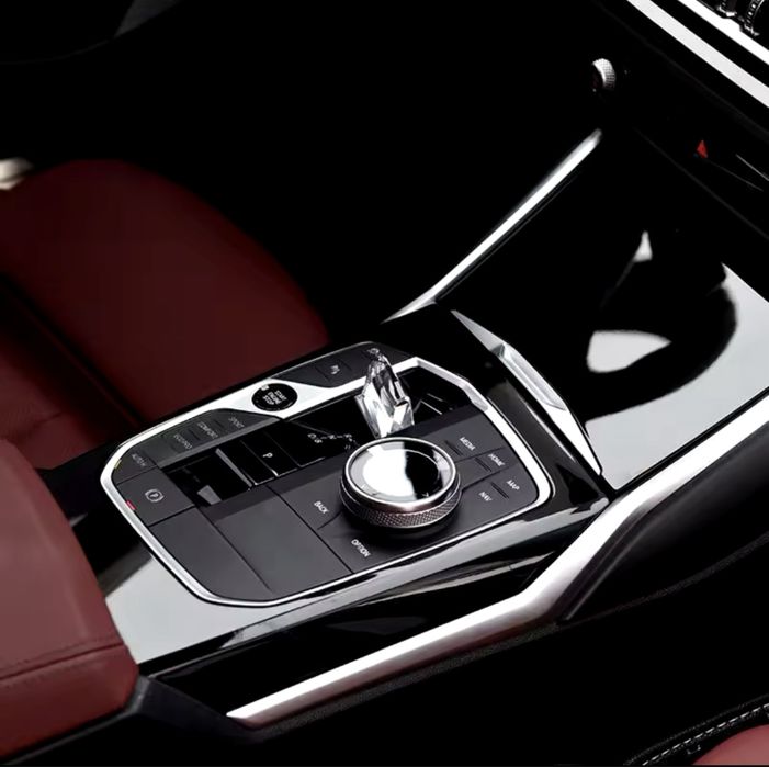 Хрустальная ручка селектор АКПП BMW G, I, X, Z серии