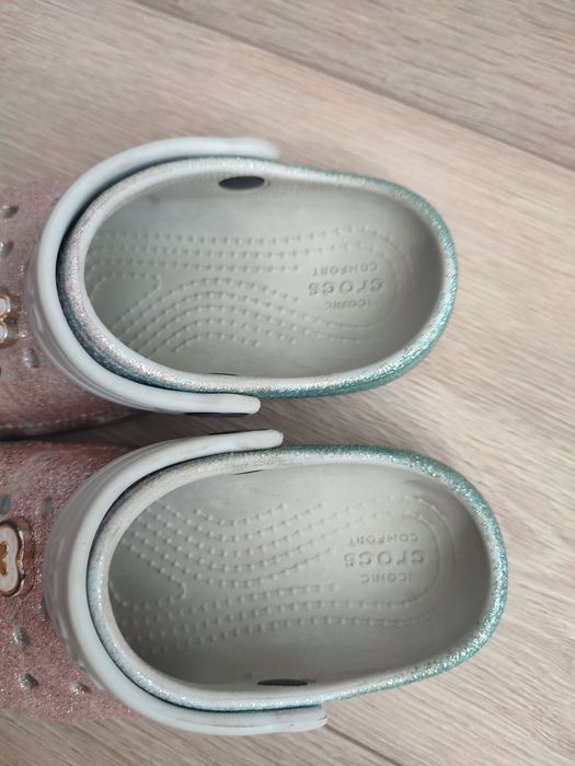 Крокси Crocs c8 15 см
